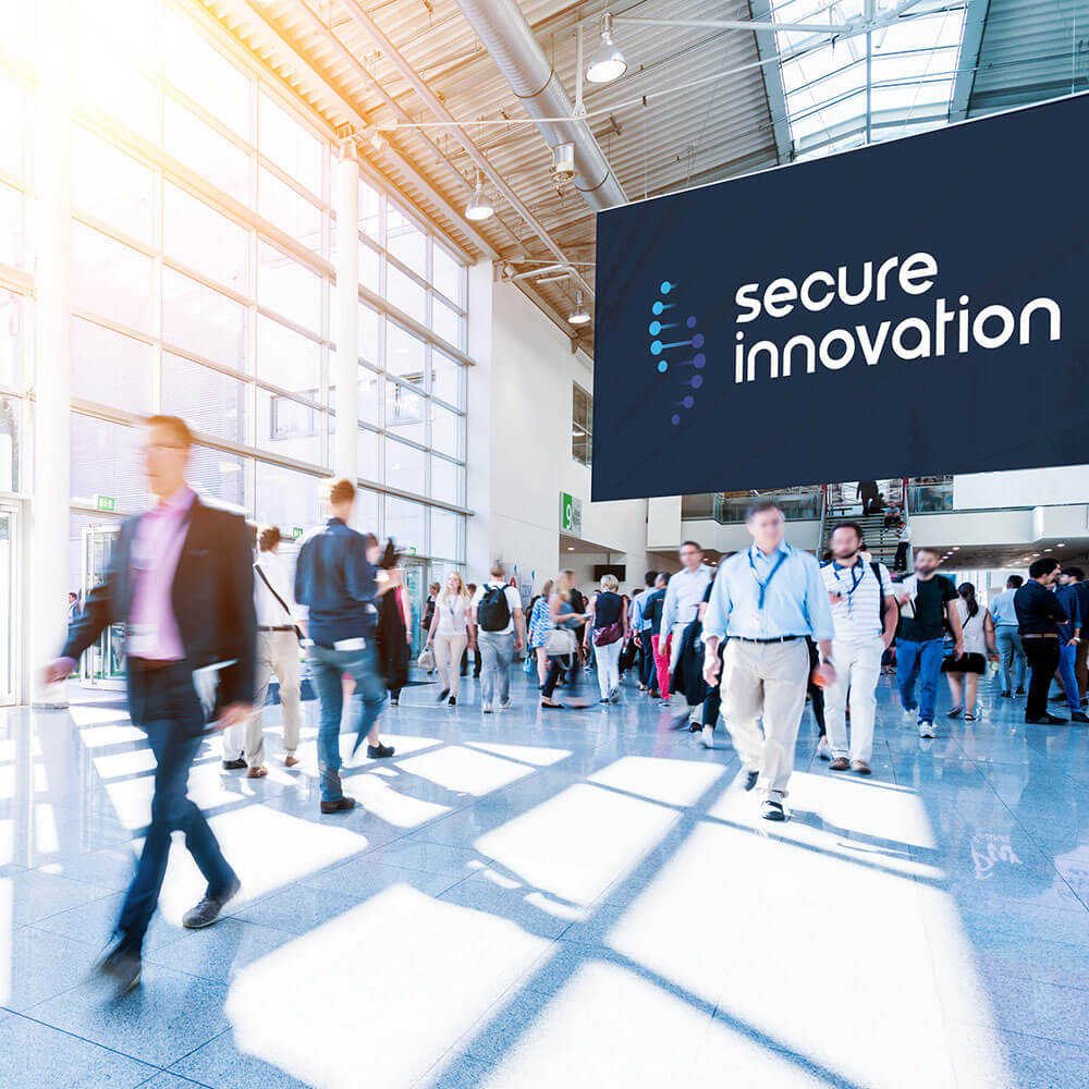 Visit Secure Innovation Security Essen Germany