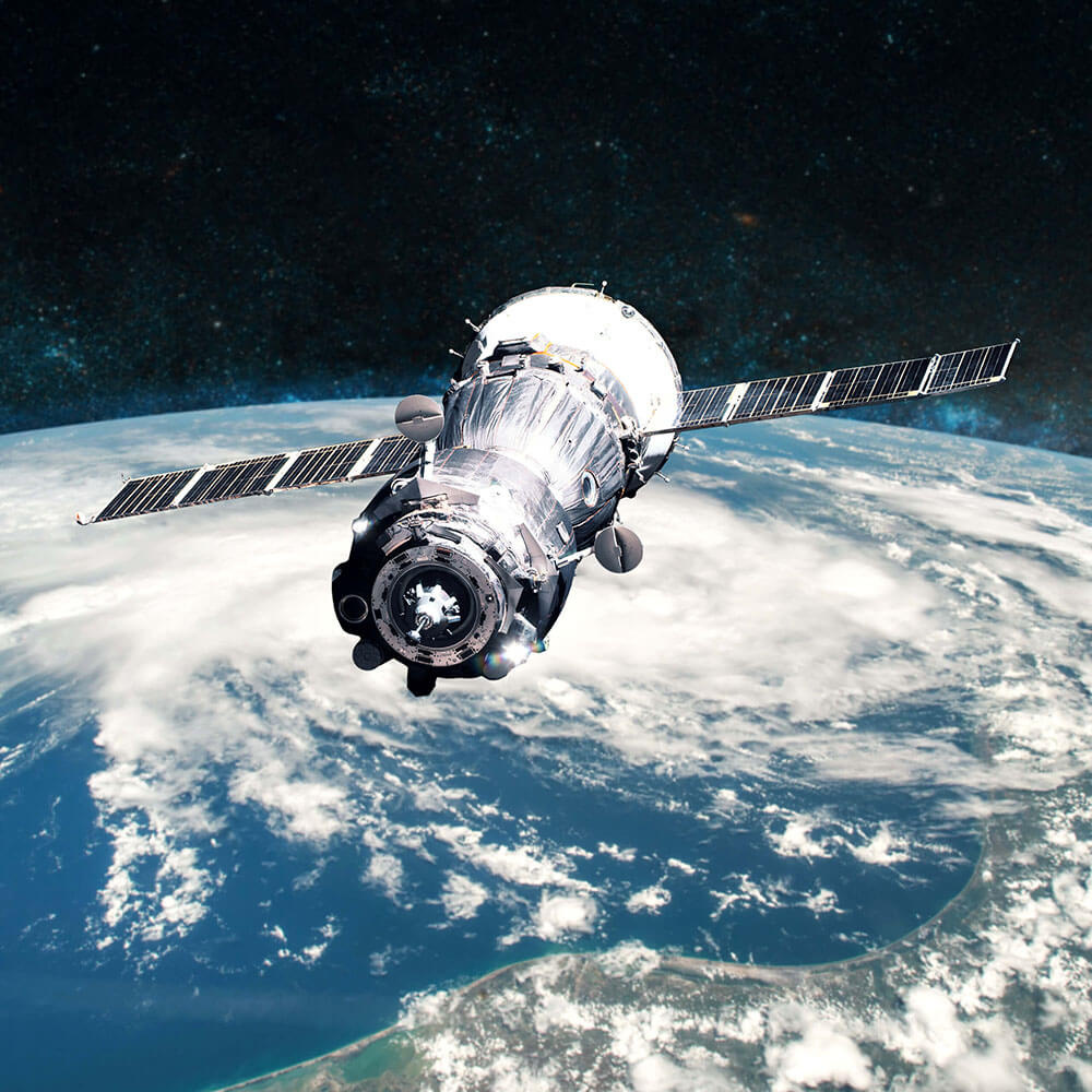 Asset Control Global Satellite Coverage 