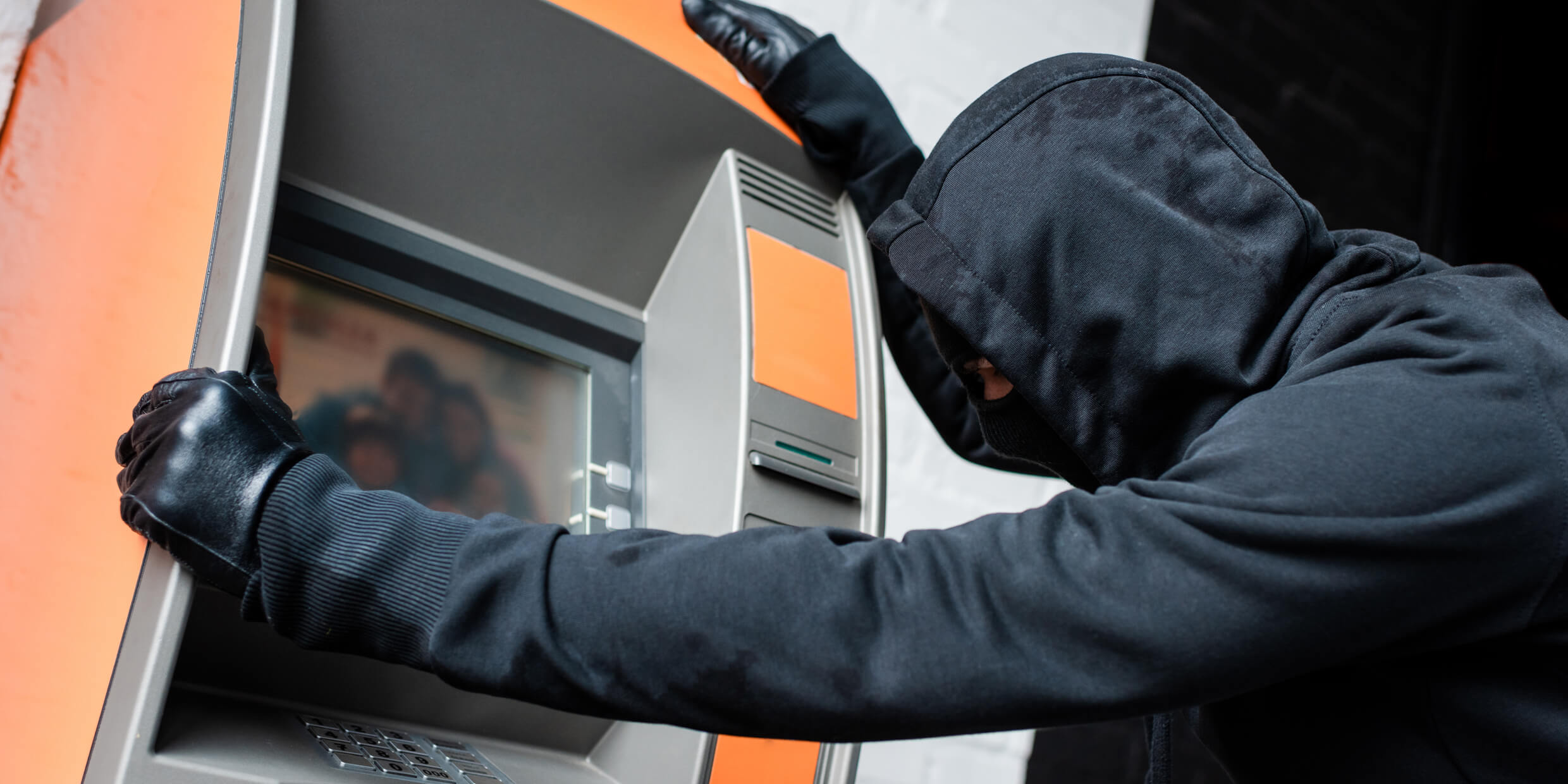 What is ATM Security?