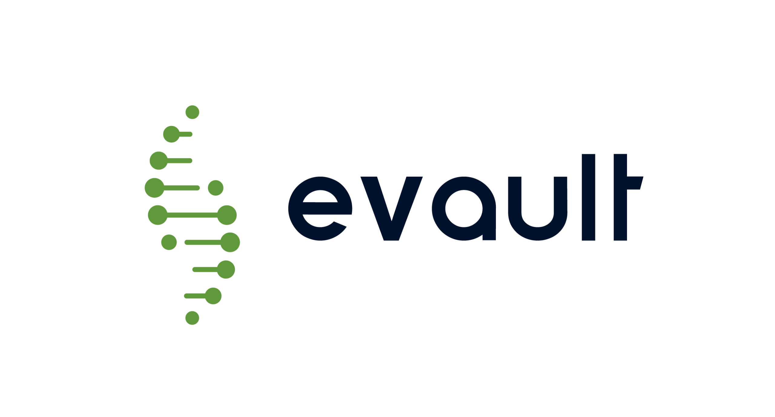 evault logo secure innovation