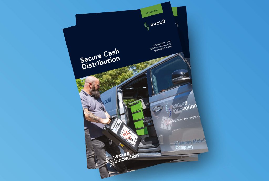 evault brochure secure innovation