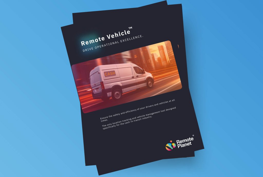remote vehicle remote planet brochure