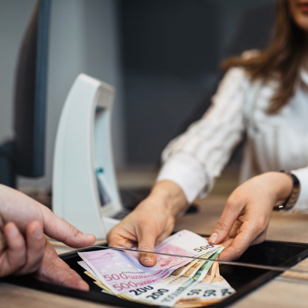 Cash. Essential for Europe’s Sovereignty Payment Choice
