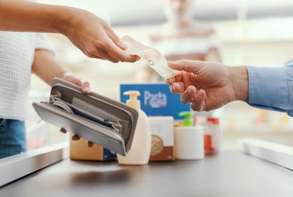 Cash. Essential for Europe's Payment Choice